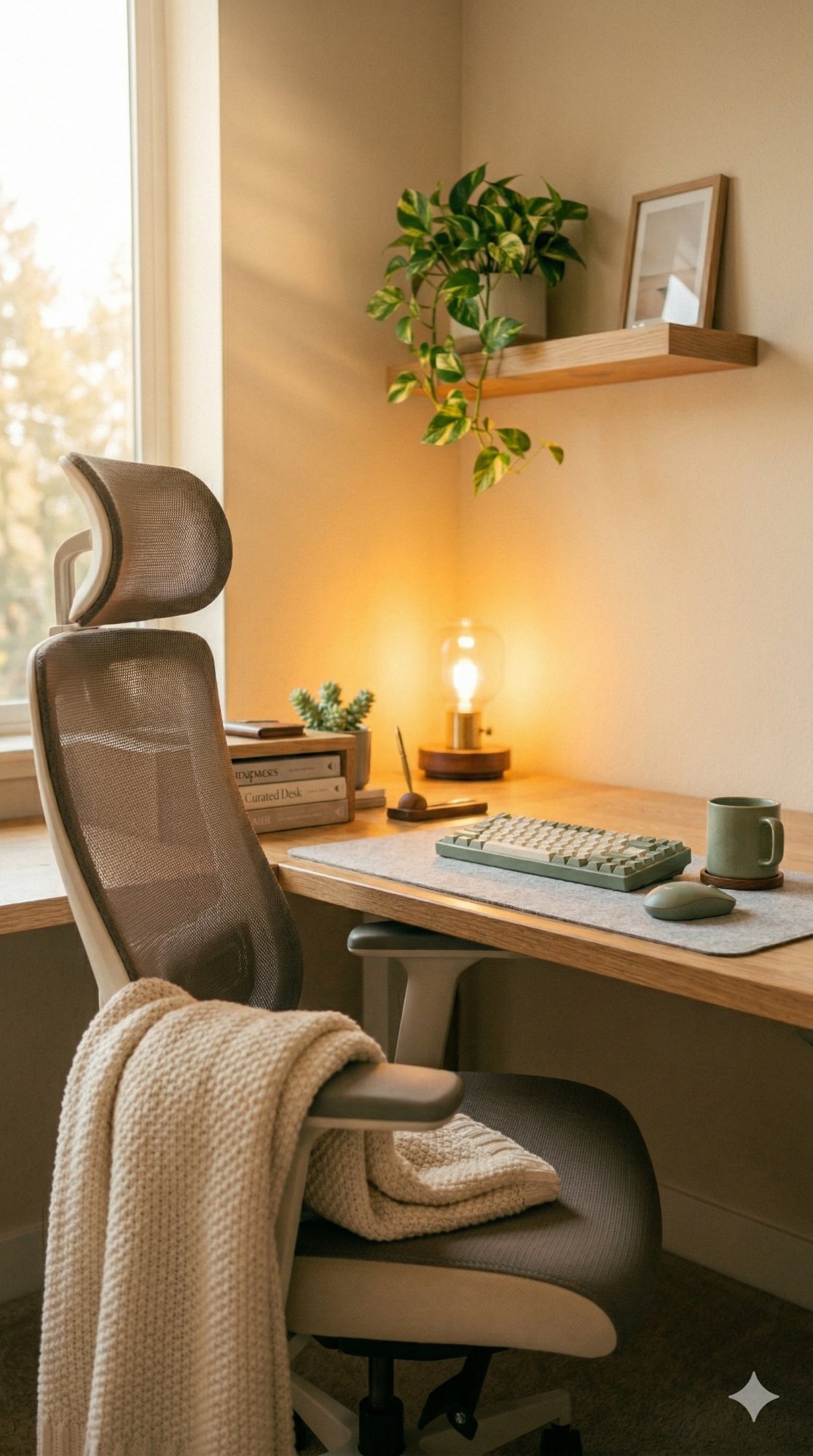 Ergonomic chair