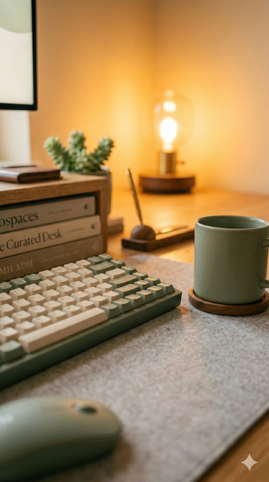 Desk accessories